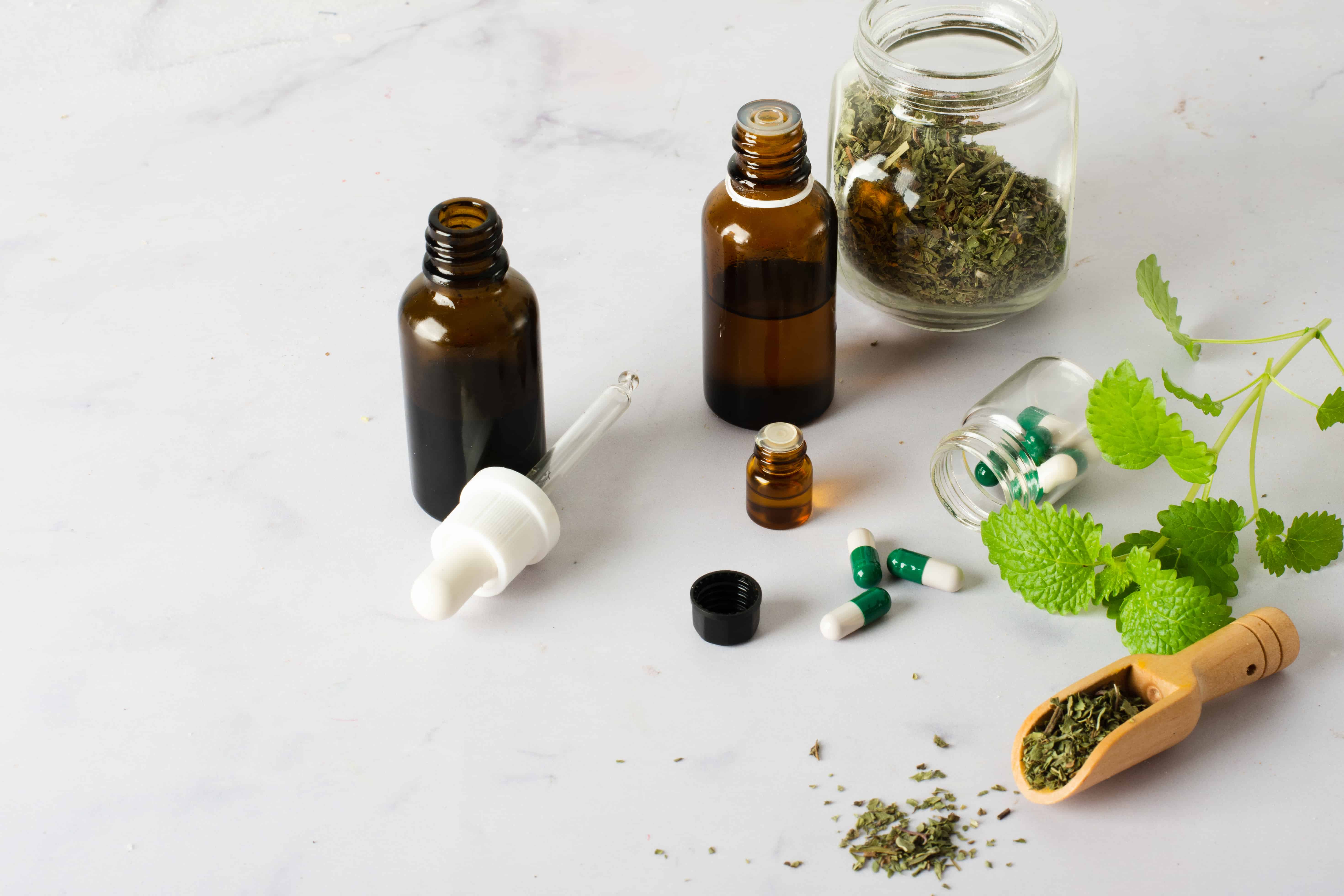 Prescrição de fitoterápicos